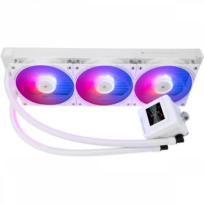 Охлаждение Thermalright Frozen Warframe SE 360 ARGB White F-WFRAME-SE-360-ARGB-WH (Для процессора)