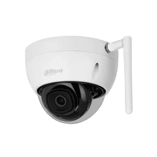 IP видеокамера Dahua DH-IPC-HDBW1430DEP-SW-0280B (Купольная, Уличная, WiFi, Фиксированный объектив, 2.8 мм, 1/3", 4 Мп ~ 2560×1440 Quad HD)
