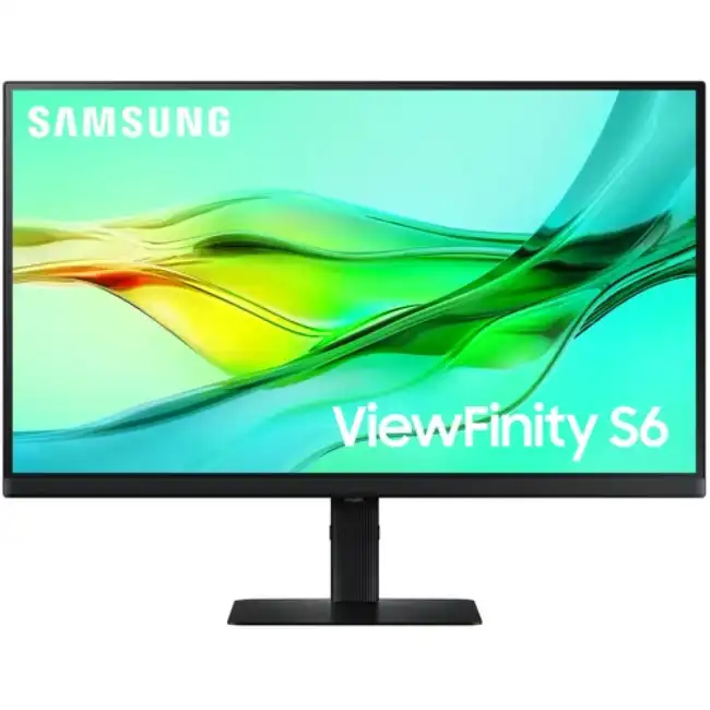 Монитор Samsung S24D604UAU LS24D604UAUXCI (24 ", IPS, WQHD 2560x1440 (16:9), 100 Гц)