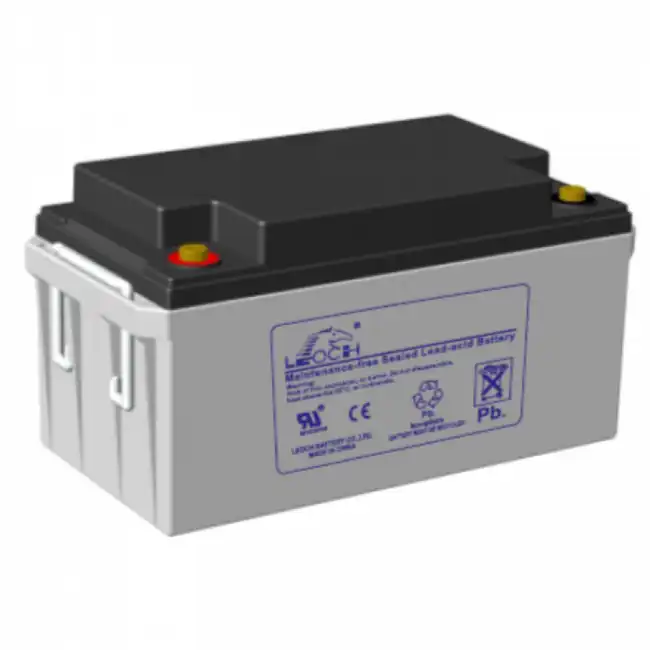 Сменные аккумуляторы АКБ для ИБП Leoch DJM1265 DJM1265 LEOCH (12 В)