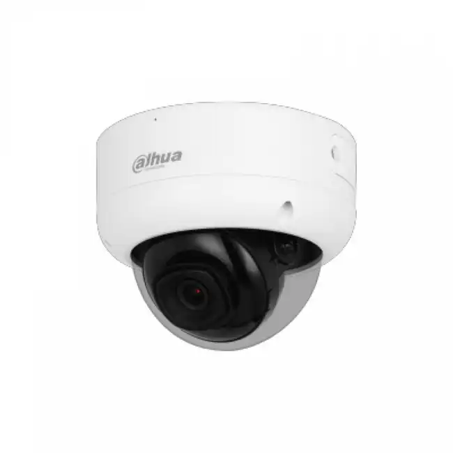IP видеокамера Dahua DH-IPC-HDBW3541EP-AS-0280B-S2 (Купольная, Уличная, Проводная, Фиксированный объектив, 2.8 мм, 1/2.7", 5 Мп ~ 2960 × 1668)