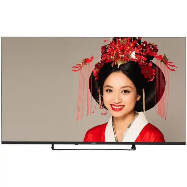 Телевизор Akai TA55BU700 (55 ", Черный)