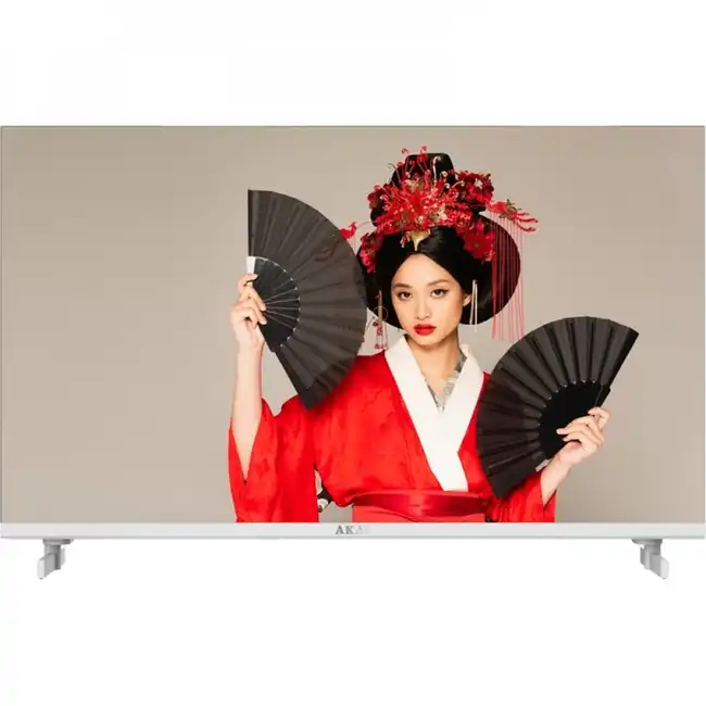 Телевизор Akai TA43BU502 (43 ", Белый)