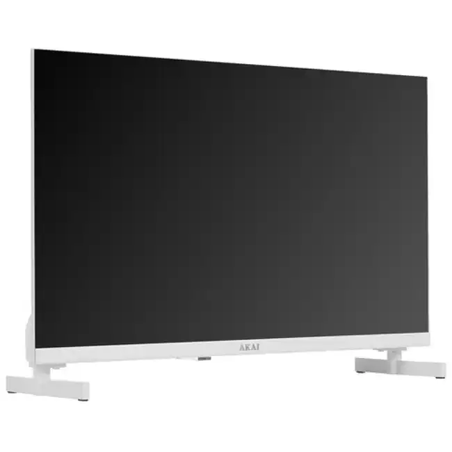 Телевизор Akai TA24BH502 (24 ", Smart TV, Белый)