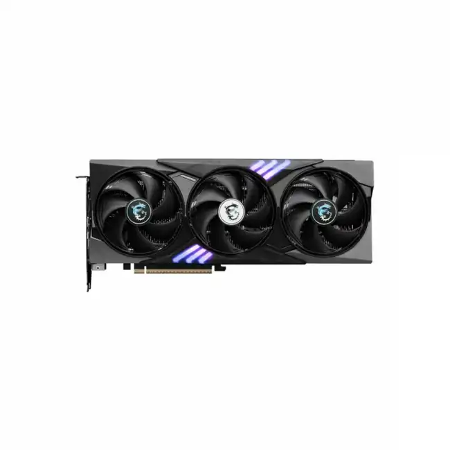 Видеокарта MSI GeForce RTX 5060 Ti 16G GAMING TRIO OC (16 ГБ)