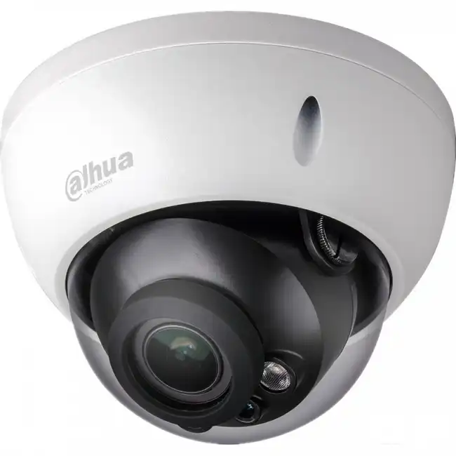 IP видеокамера Dahua DH-IPC-HDBW1230RP-ZS-2812-S5 (Купольная, Уличная, Проводная, Моторизованный объектив, 2.8 ~ 12 мм, 1/2.7", 2 Мп ~ 1920×1080 Full HD)