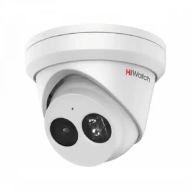 IP видеокамера HiWatch T022-G2/U(4mm) (Купольная, Уличная, Проводная, Фиксированный объектив, 4 мм, 1/2.8", 2 Мп ~ 1920×1080 Full HD)