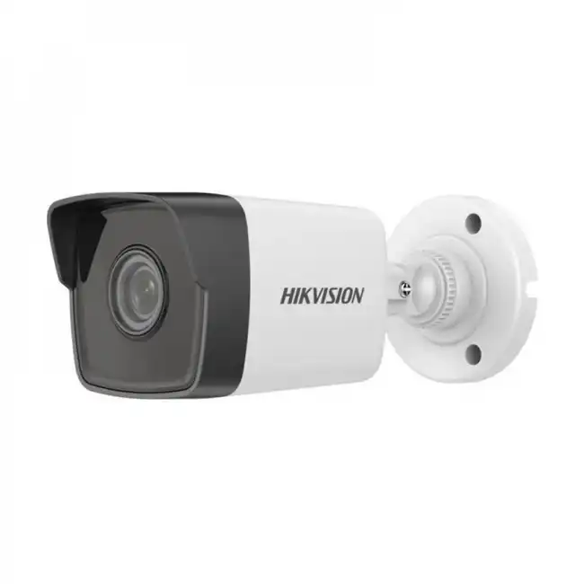 IP видеокамера Hikvision DS-2CD1023G0E-I(2.8mm)(C) (Цилиндрическая, Уличная, Проводная, Фиксированный объектив, 2.8 мм, 1/2.7", 2 Мп ~ 1920×1080 Full HD)
