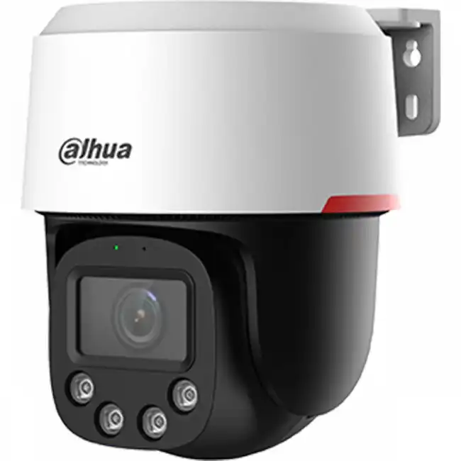 IP видеокамера Dahua DH-SD2C400NA-B-PV-PRO (PTZ-поворотная, Уличная, Проводная, Фиксированный объектив, 4 мм, 1/1.8ʺ, 4 Мп ~ 2560×1440 Quad HD)