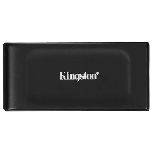 Внешний жесткий диск Kingston SXS1000/1000GA (1 ТБ, Интерфейс USB-C)