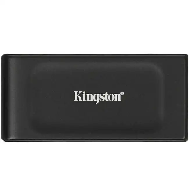 Внешний жесткий диск Kingston XS1000 BOC, SXS1000/2000GA (2 ТБ, Интерфейс USB-C)