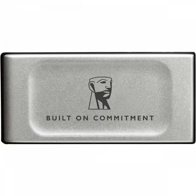 Внешний жесткий диск Kingston XS2000 BOC SXS2000/2000GA (2 ТБ, Интерфейс USB-C)