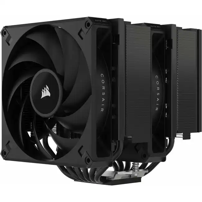 Охлаждение Corsair A115 Twin Tower Black CT-9010011-WW (Для процессора)