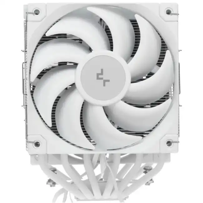 Охлаждение Deepcool AK620 DIGITAL PRO WH R-AK620-WHAPMN-G (Для процессора)