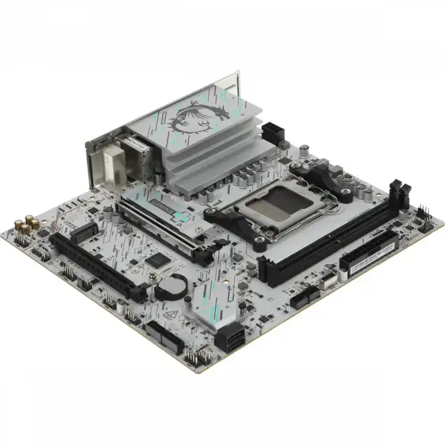 Материнская плата MSI B840M GAMING WIFI6E (micro-ATX, AMD AM5)