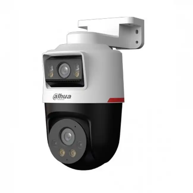 IP видеокамера Dahua DH-IPC-PTS2249B-E2-S-PV-PRO (PTZ-поворотная, Уличная, WiFi, Фиксированный объектив, 3.6 мм, 1/2.9", 2 Мп ~ 1920×1080 Full HD)