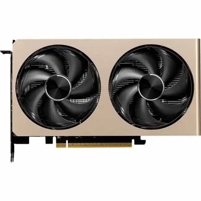 Видеокарта MSI RTX 5060 8G INSPIRE 2X OC (8 ГБ)