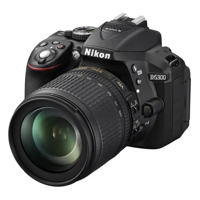 Фотоаппарат Nikon D5300 Kit 18-105VR VBA370K004