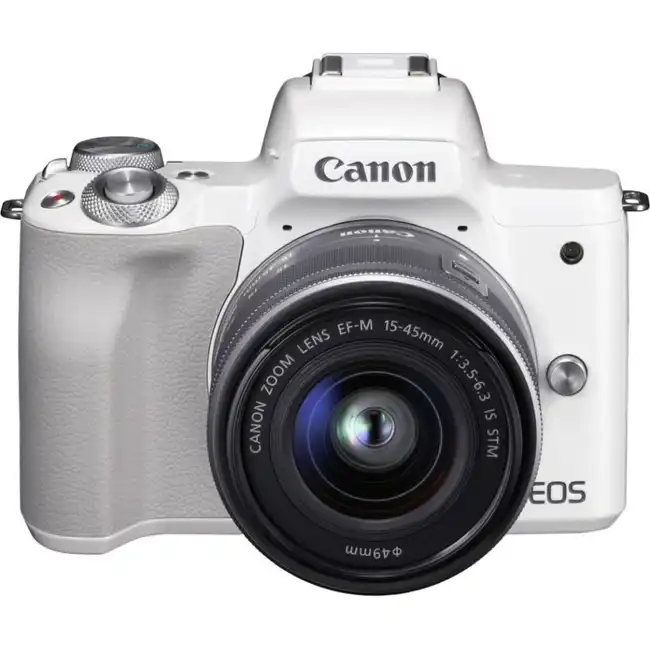 Фотоаппарат Canon EOS M50 2681C012