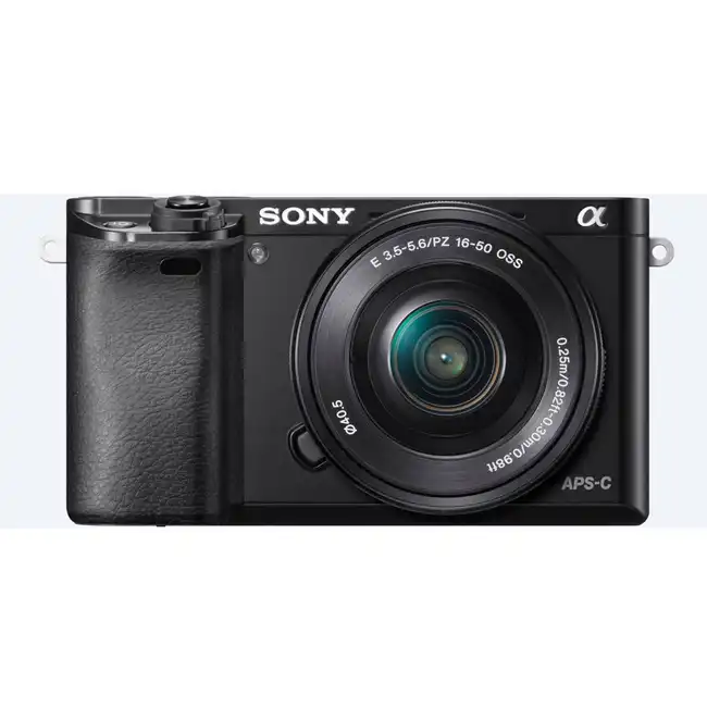 Фотоаппарат Sony Alpha A6000LB ILCE6000LB.CEC