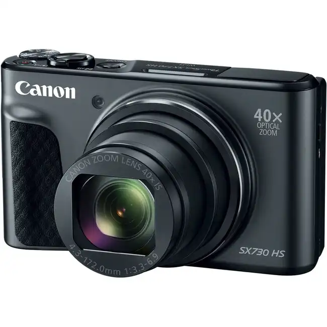 Фотоаппарат Canon PowerShot SX730HS 1791C002
