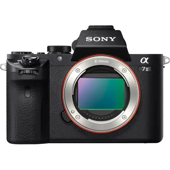 Фотоаппарат Sony Alpha A7 II ILCE7M2KB.CEC