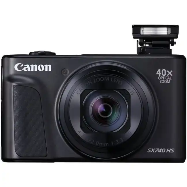 Фотоаппарат Canon PowerShot SX740HS 2955C002
