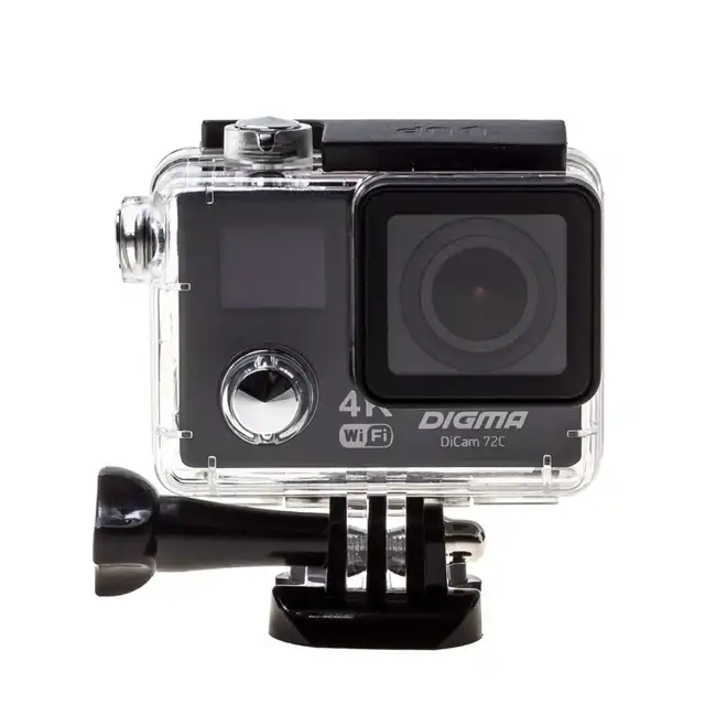 Экшн-камеры Digma DiCam 72C DC72C
