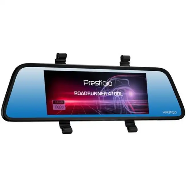 Автомобильный видеорегистратор Prestigio ROADRUNNER 410DL PCDVRR410DL