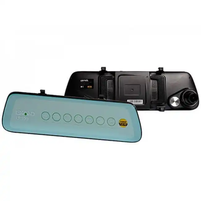 Автомобильный видеорегистратор Lexand LR100 DUAL 00-00005306
