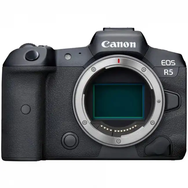 Фотоаппарат Canon EOS R5 Body V2.4 body 4147C050/4147C027