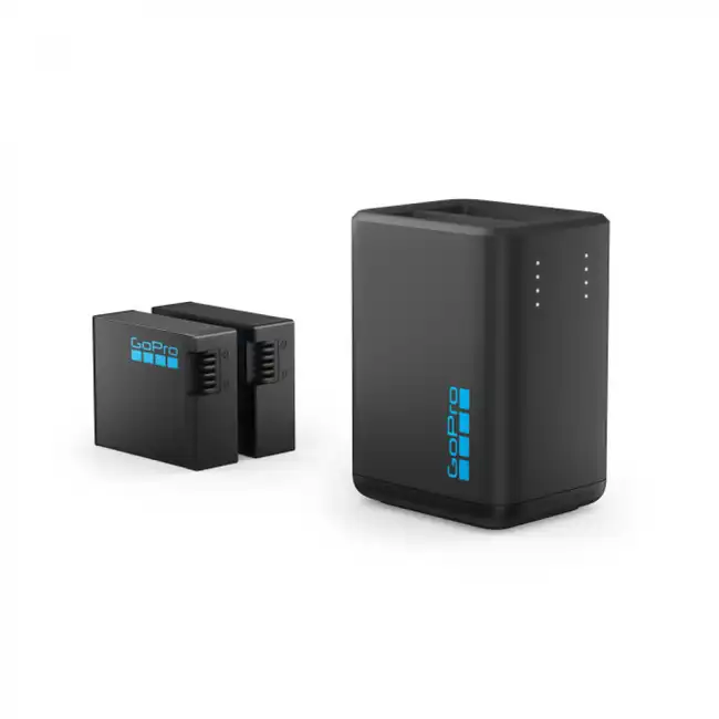 Аксессуар для фото и видео GoPro Enduro Dual Battery Charger+Batt AEDBD-201-EU