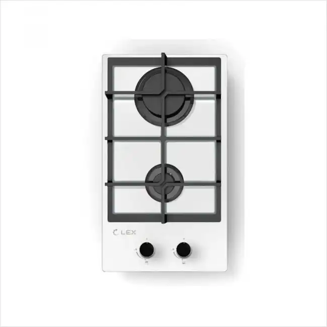 Варочная поверхность Lex GVG 321 WH CHAO000204