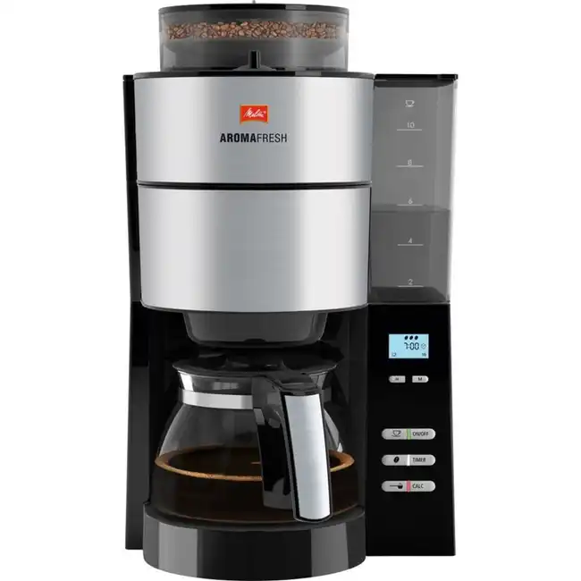 Кофемашина Melitta Aroma Fresh with Grinder 6760642
