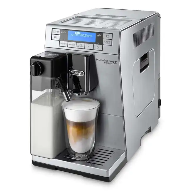 Кофемашина DeLonghi PrimaDonna XS ETAM36.364.M 0132215235