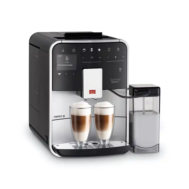 Кофемашина Melitta Caffeo F 830-101 Barista T Smart 21781