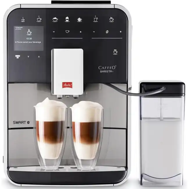 Кофемашина Melitta Caffeo F 840-100Caffeo F 840-100 Barista TS Smart SST 21782