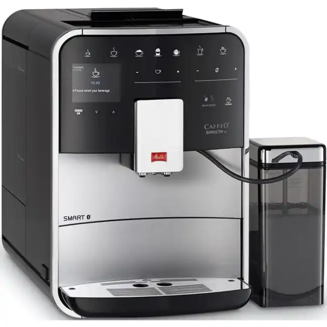 Кофемашина Melitta Caffeo F 850-101 Barista TS Smart 21784