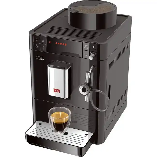 Кофемашина Melitta Caffeo Passione 6708764