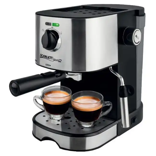 Кофемашина Scarlett SL-CM53001 SL - CM53001