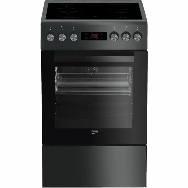 Плита Beko FSE 57310 GSS