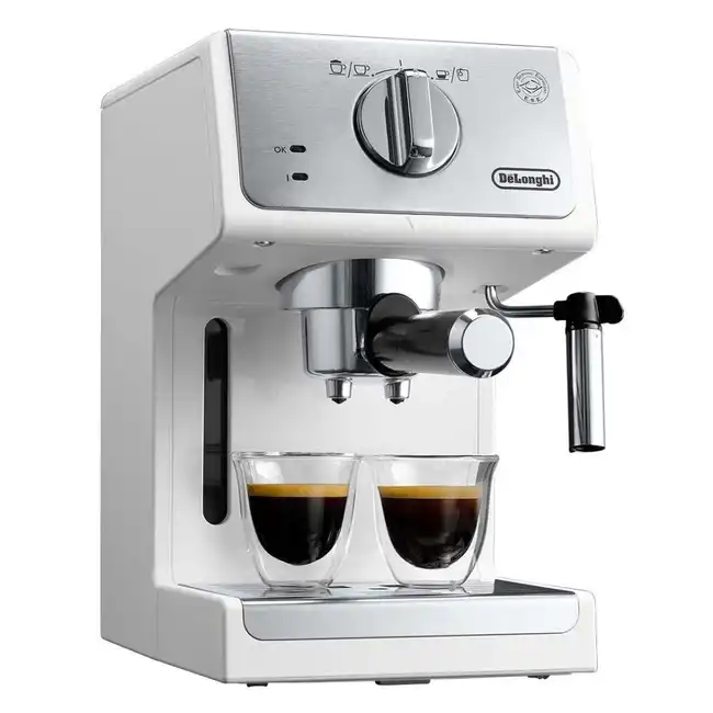 Кофемашина DeLonghi ECP33.21.W 132104183