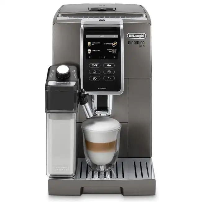 Кофемашина DeLonghi Dinamica Plus ECAM370.95.T 0132215332