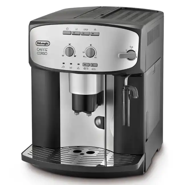 Кофемашина DeLonghi Caffe Corso ESAM 2800.SB ESAM2800