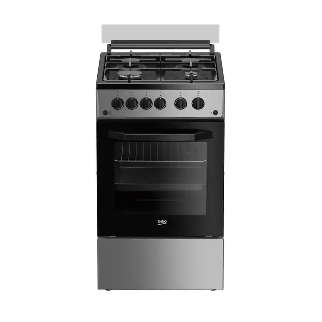 Плита Beko FSGT 51138 GSS FSGT51138GSS