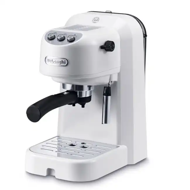 Кофемашина DeLonghi EC251.W 0132103092