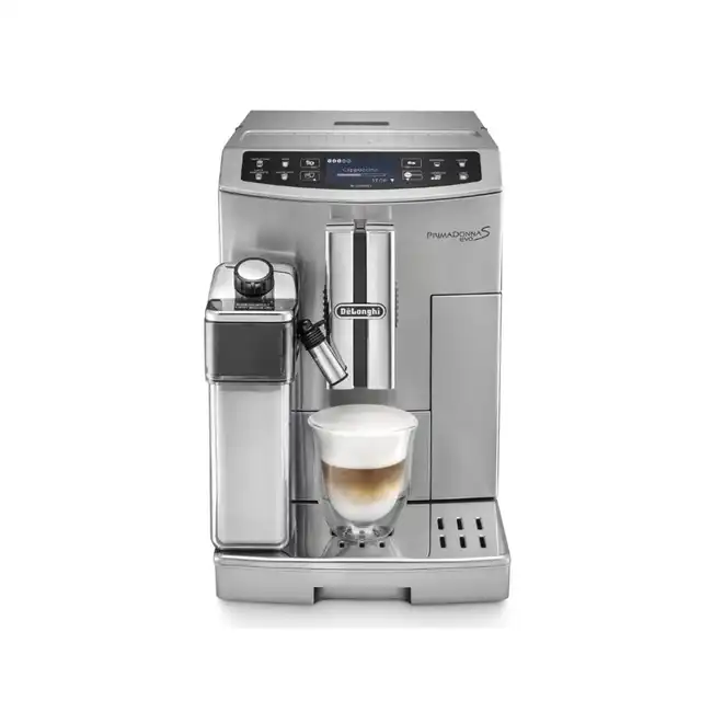 Кофемашина DeLonghi PrimaDonna S EVO ECAM 510.55.M 0132215311