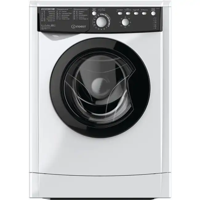 Стиральная машина INDESIT EWSB 5085 BK 157052