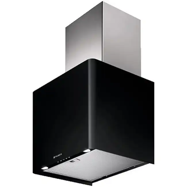 Вытяжка FABER Lithos EG6 BK LED A45 335.0533.563