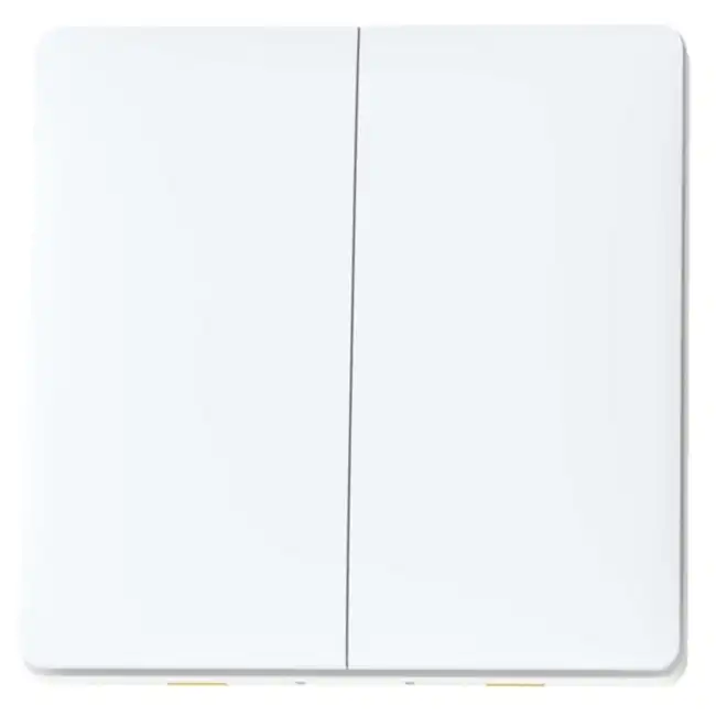 Xiaomi Aqara Wall Switch (Настенный выключатель двухклавишный) QBKG03LM